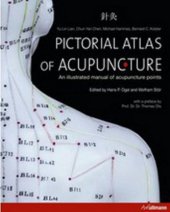 kniha Pictorial atlas of acupuncture An illustrated manual of acupuncture points, ullmannmedien 2017