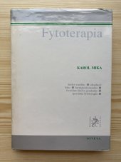 kniha Fytoterapia, Osveta 1988