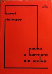 kniha Nauka o harmonii XX. století, Supraphon 1978
