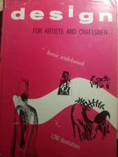 kniha Design fot Artists and Craftsmen, Dover Publications 1953