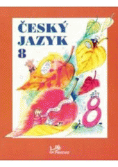 kniha Český jazyk 8, Prodos 2000