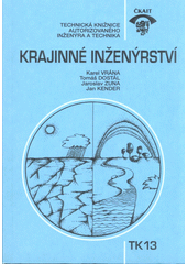 kniha Krajinné inženýrství, Český svaz stavebních inženýrů 1998