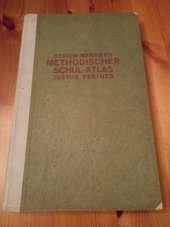 kniha Sydow-Wagners Methodischer Schul-Atlas, Justus Perthes in Gotha 1943