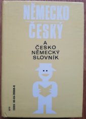kniha Česko-německý a německo-český slovník na cesty, SPN 1992