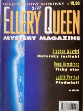 kniha Ellery Queen mystery magazine. 2/97, Ivo Železný 1997