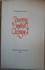 kniha Zvony mého kraje, Československý spisovatel 1950