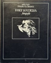 kniha JOSEF KOUDELKA Fotografie - Divadlo za branou 1965-1970  Divadlo za branou 1965-1970,  Divadlo za branou  1993