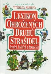 kniha Lexikon ohrožených druhů strašidel lesních, lučních a domácích, Noris 1992