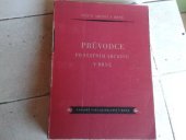 kniha Průvodce po Státním archivu v Brně, Krajské nakladatelství 1954