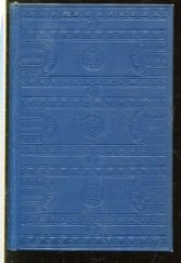 kniha Chudí lidé Rom., St. Minařík 1923