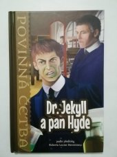 kniha Dr. Jekyll a pan Hyde, Nakladatelství SUN s.r.o. 2021