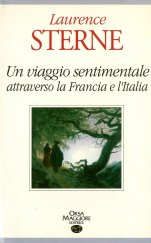 kniha Un viaggio sentimentale attraverso la Francia e l´Italia, Orsa Maggiore 1996