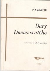 kniha Dary Ducha svatého u dominikánských světců, Sursum 1992