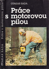 kniha Práce s motorovou pilou, Brázda 1992