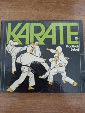 kniha Karate, Šport - Bratislava 1985