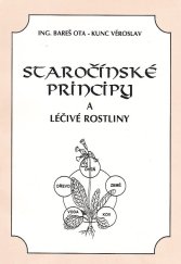 kniha Staročínské principy a léčivé rostliny, vlastním nákladem 1997