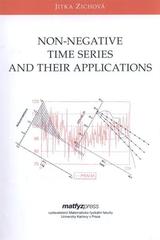 kniha Non-negative time series and their applications, Matfyzpress 2011