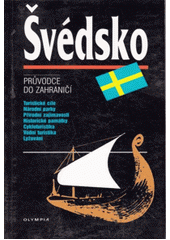 kniha Švédsko průvodce do zahraničí, Olympia 1997