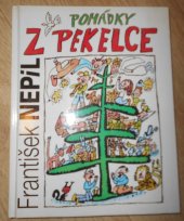 kniha Pohádky z pekelce, Sedistra 1996