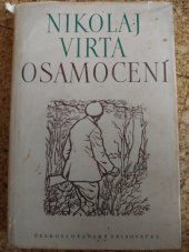 kniha Osamocení, Československý spisovatel 1950