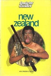 kniha New Zealand, Apa Productions 1988