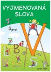 kniha Vyjmenovaná slova, Pierot 2015