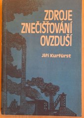 kniha Zdroje znečišťování ovzduší, SZN 1982