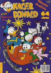 kniha Kačer Donald  č. 24-25/98, Egmont 1998