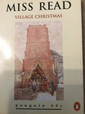 kniha Village Christmas, Penguin Books 2000