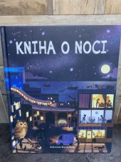kniha Kniha o noci, Svojtka & Co. 2019