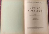 kniha Léčivé rostliny, Milotický hospodář 1932