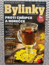 kniha Bylinky Proti chřipce a horečce, Revue 2015