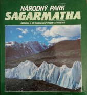 kniha Národný park Sagarmatha Šerpovia a ich krajina pod Mount Everestom, Veda 1987