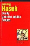 kniha Osudy dobrého vojáka Švejka za světové války, Levné knihy KMa 2004