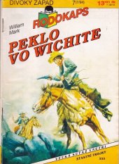 kniha Peklo vo Wichite, Ivo Železný 1994