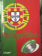 kniha Portugalština , LEDA CZ 2020