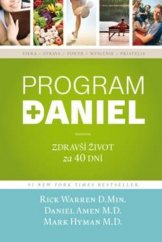 kniha Program Daniel Zdravší život za 40 dní, Porta libri 2015