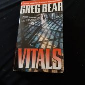 kniha Vitals , A ballantine book 2003