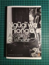 kniha A Grain of Wheat, Penguin Books 2002