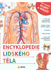 kniha Encyklopedie lidského těla, Sun 2019