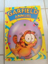 kniha Garfield Annual, Proost International Bookproduction 1991