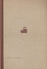 kniha Stará garda Národního divadla, Jos. R. Vilímek 1937