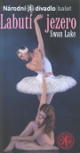 kniha Labutí jezero = Swan lake : I. premiéra 12. února 2009, II. premiéra 13. února 2009 v Národním divadle, Národní divadlo 2009