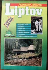 kniha Poznáváme Slovensko Liptov, Dajama 1999