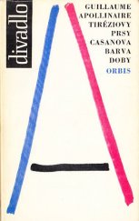 kniha Tiréziovy prsy Casanova ; Barva doby, Orbis 1969
