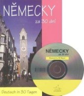 kniha Německy za 30 dní Kniha + audio CD, Infoa 2012