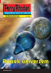 kniha Průsek univerzem, MOBA 2016