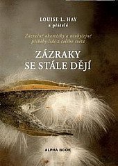 kniha Zázraky se stále dějí Zízračné okamžiky a neobyčejné příběhy lidí z celého světa, Alpha book 2023