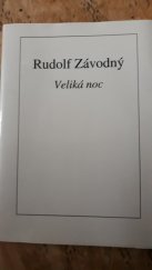 kniha Veliká noc, Rozrazil 1995