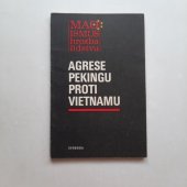 kniha Agrese Pekingu proti Vietnamu, Svoboda 1982